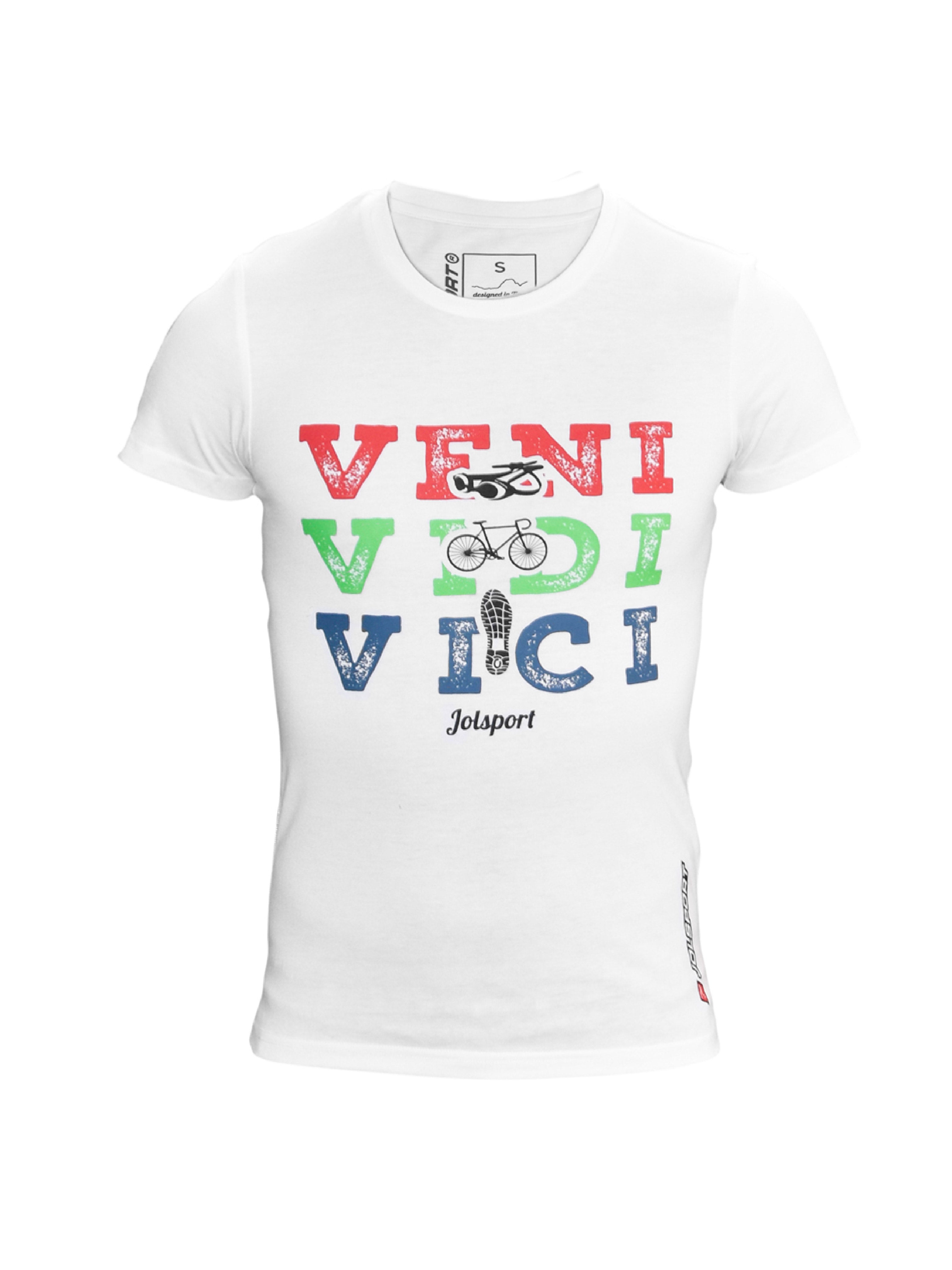 Relax-Shirt Veni Vidi Vici