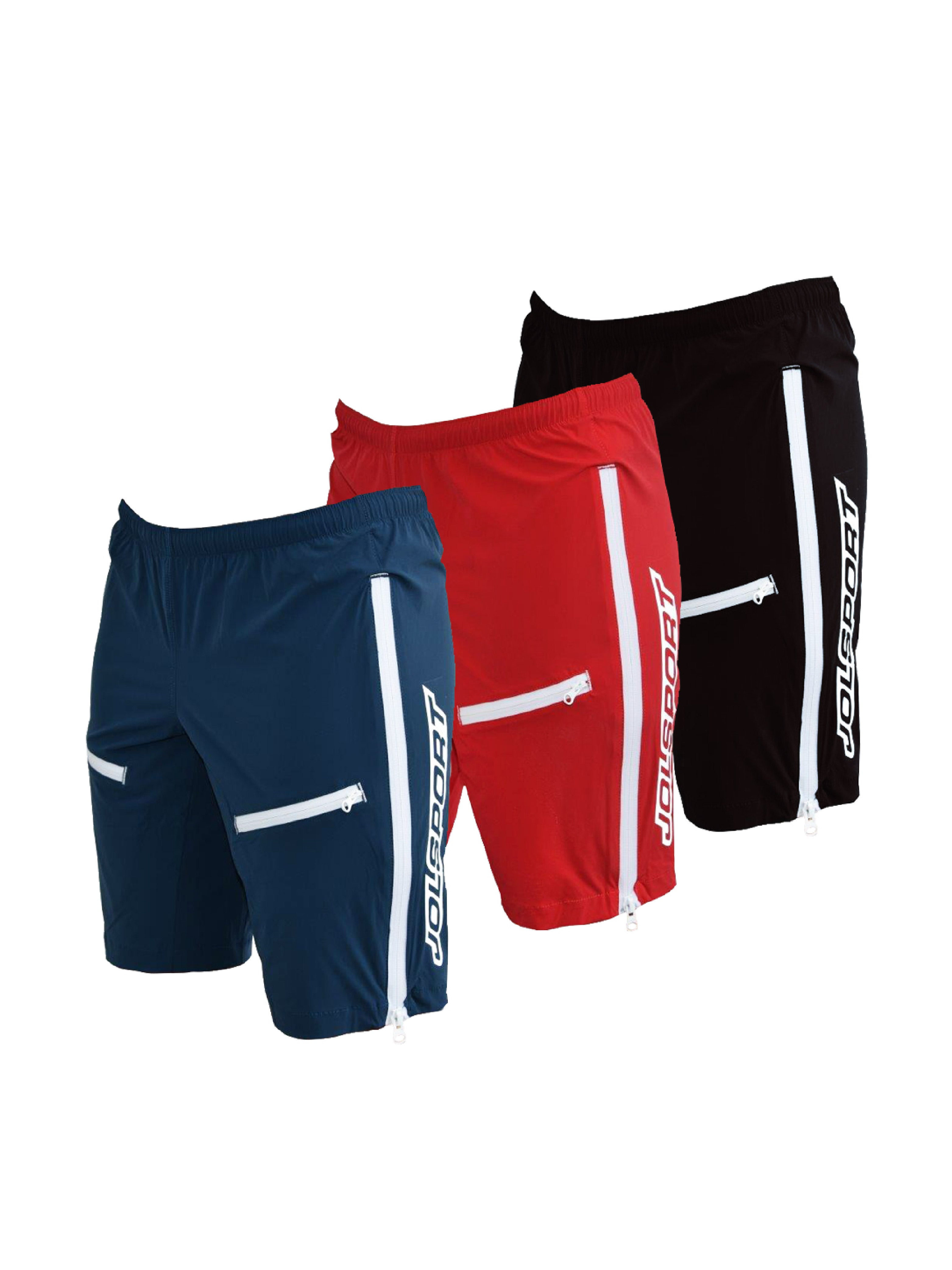 Salvenhose mit Zip