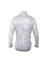 Windjacke ohne Kapuze