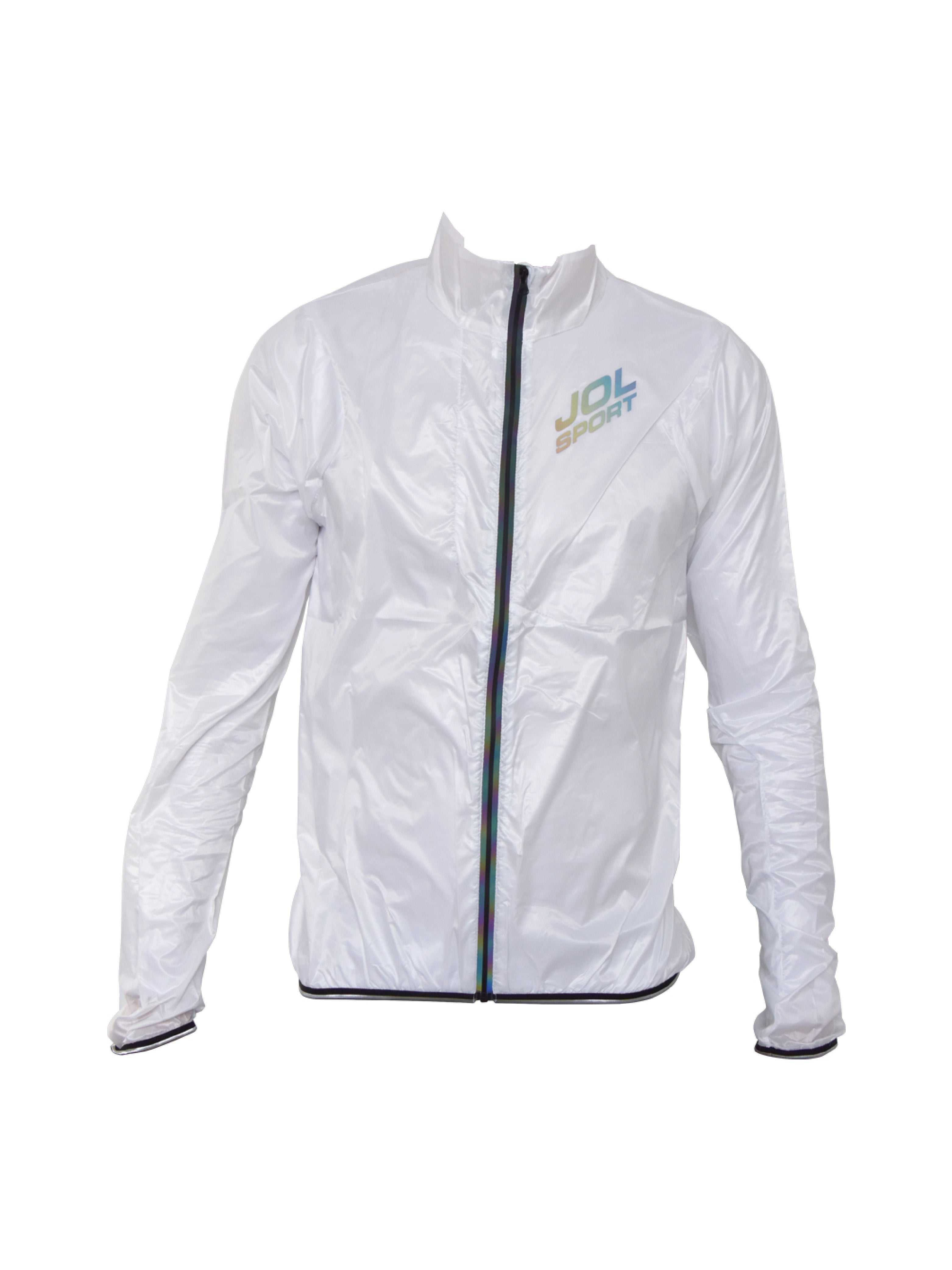 Windjacke ohne Kapuze