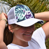 Cap FLOWER