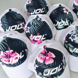 Cap FLOWER