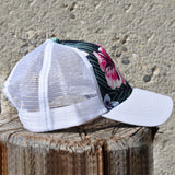 Cap FLOWER