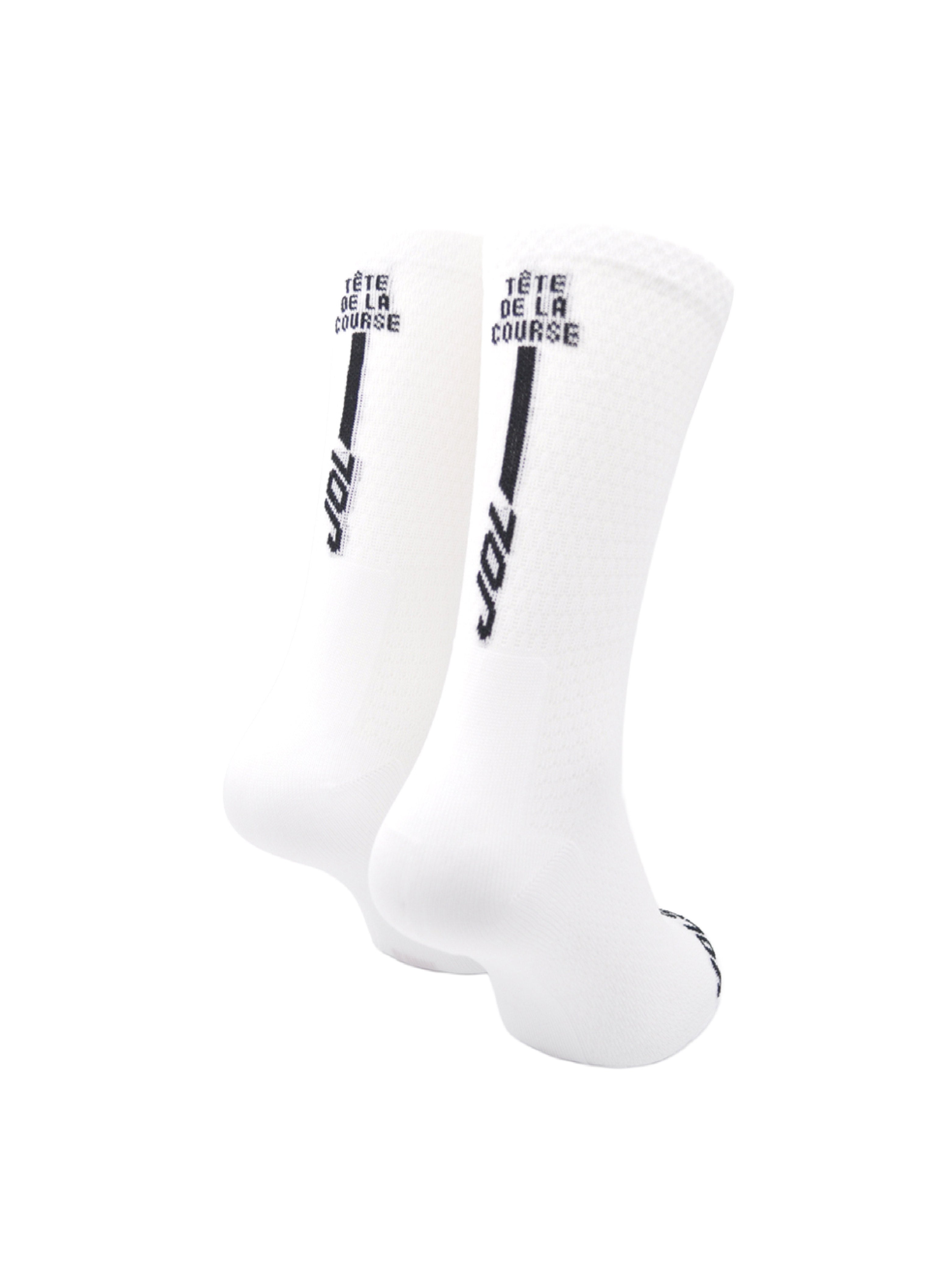 Race Socks Speed "Tête de la course"