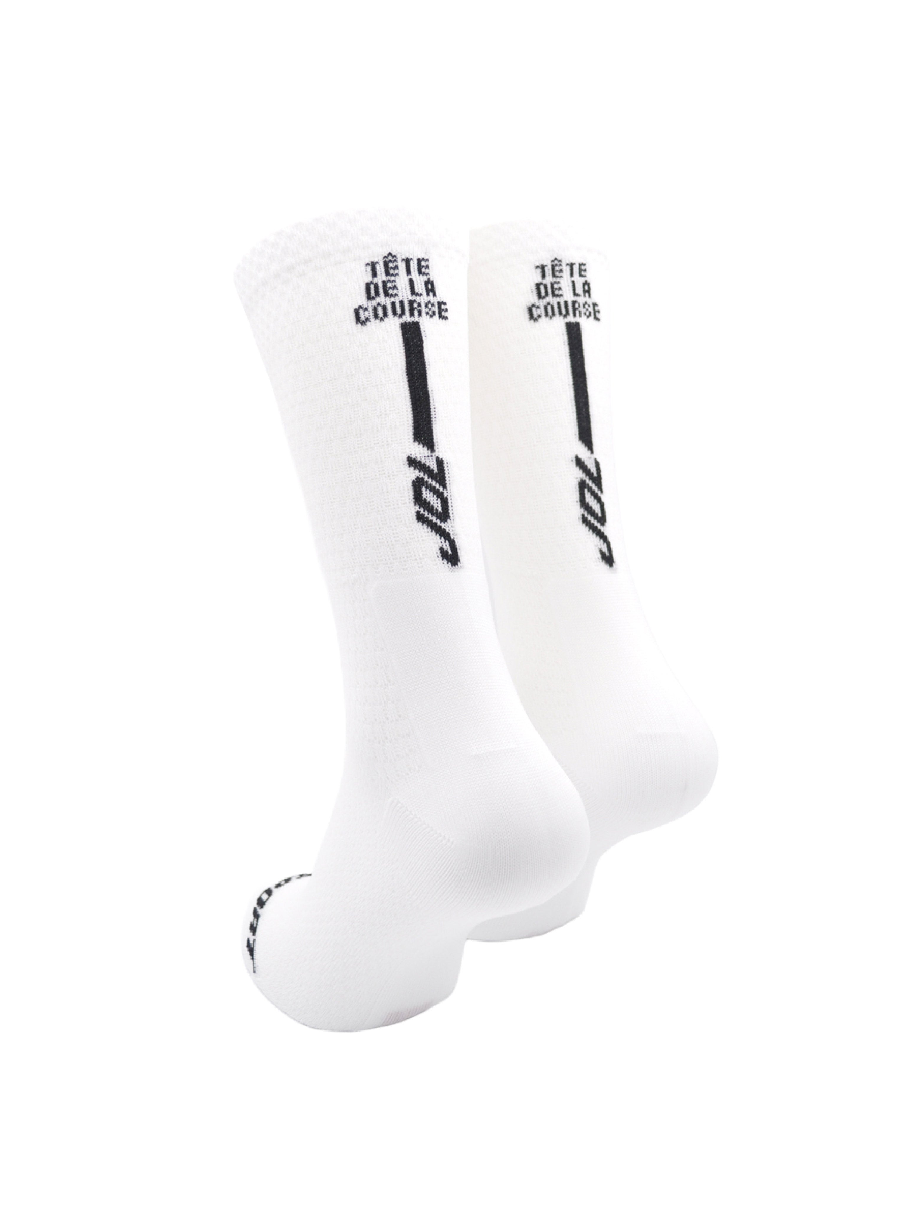 Race Socks Speed "Tête de la course"