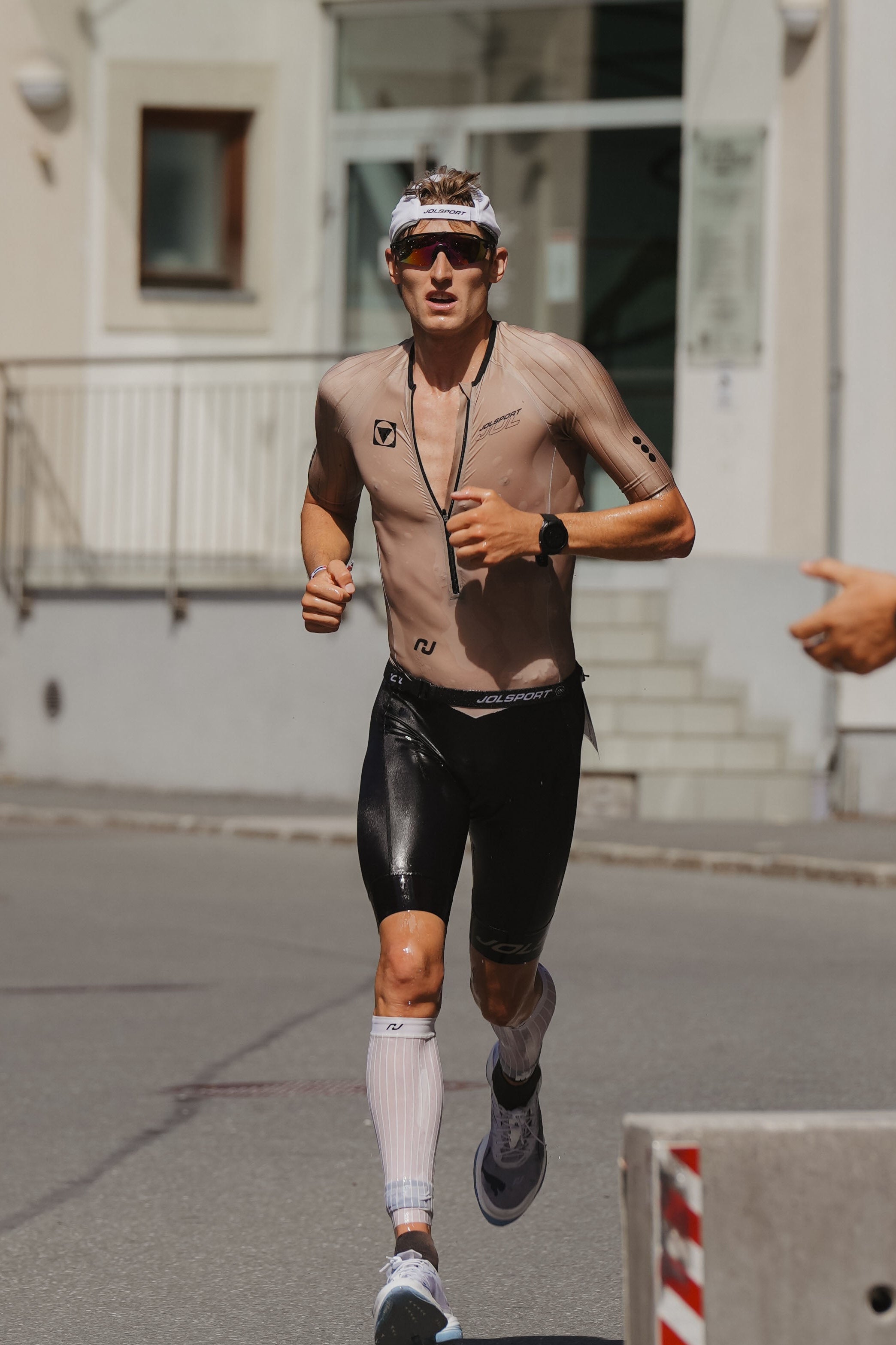 Aerosuit Langdistanz