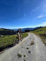 Radhose Bib light