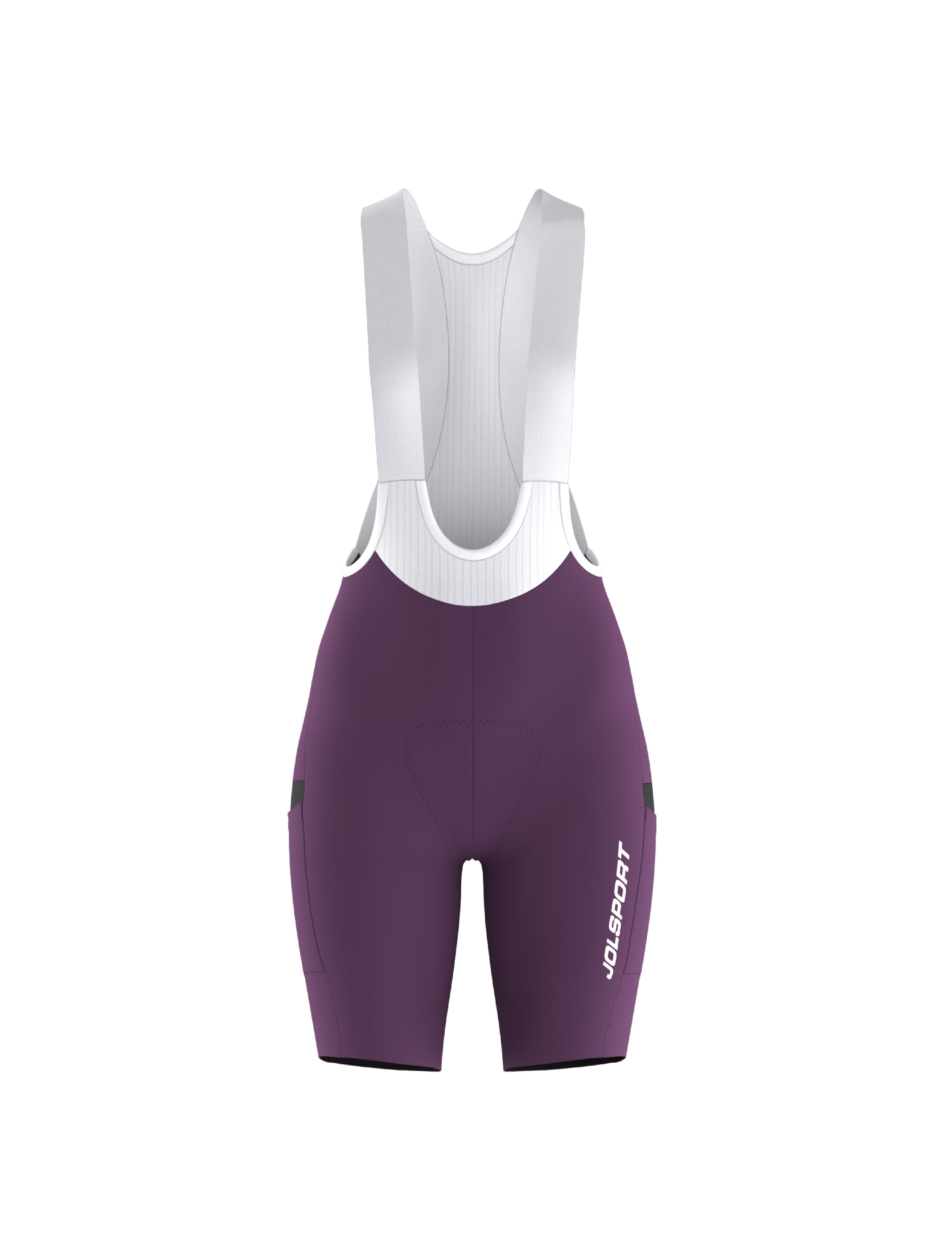 Radhose Bib light