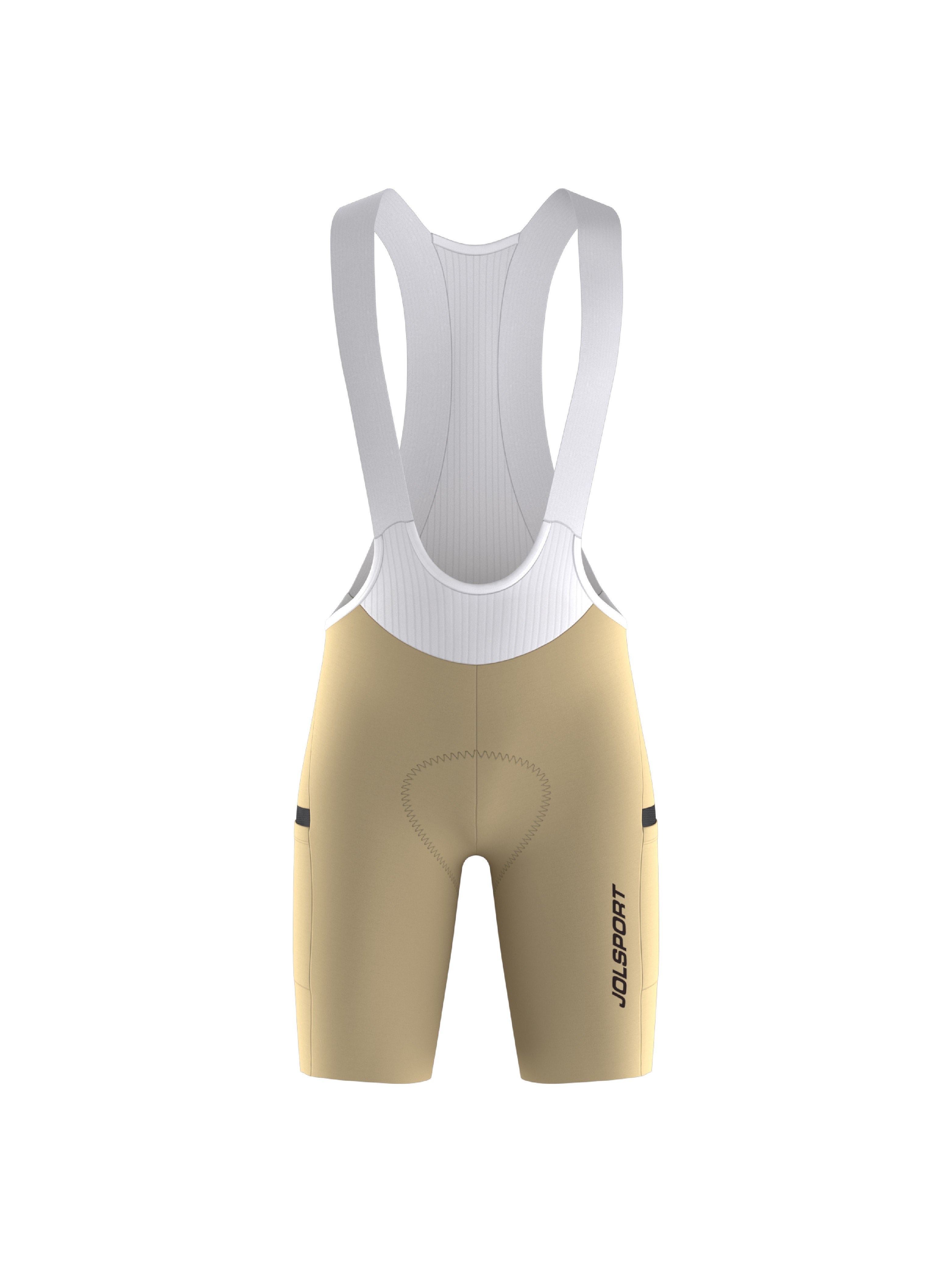 Radhose Bib light