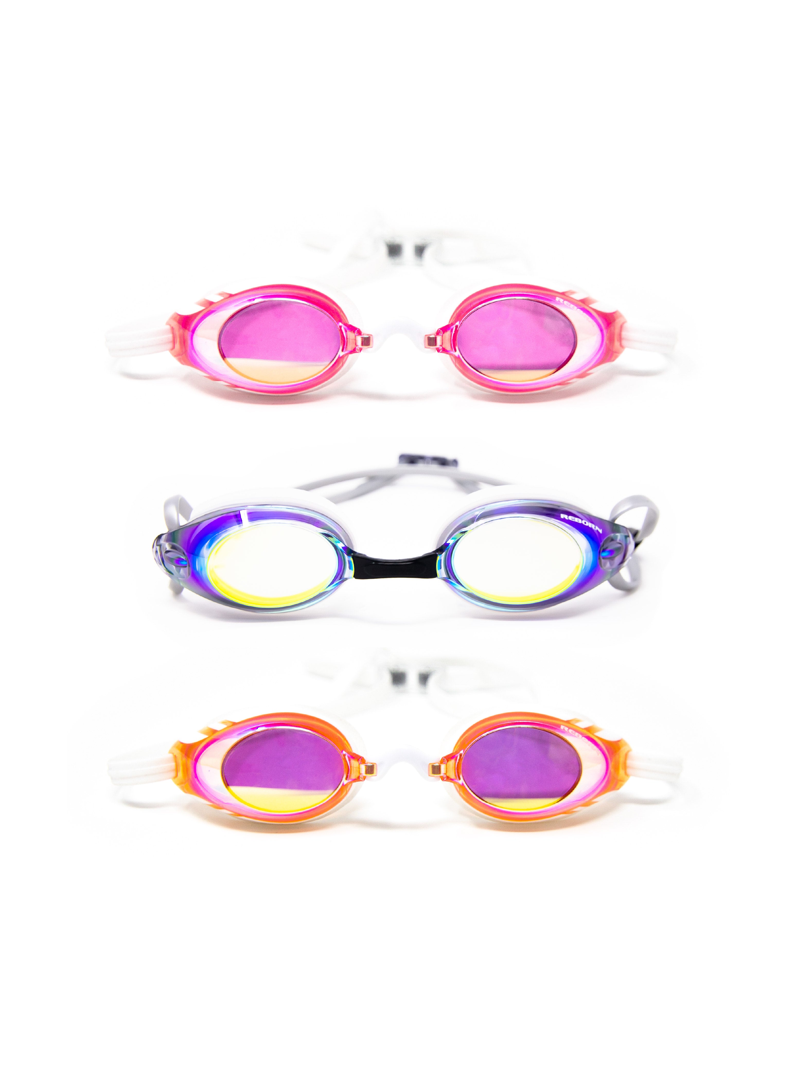Schwimmbrille SILVERSIDE